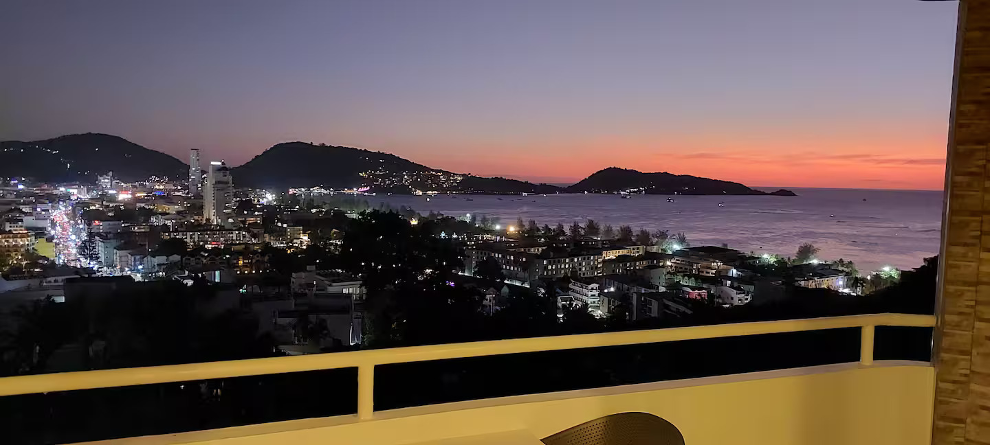 Luxury 3BR Townhouse in Patong, Phuket